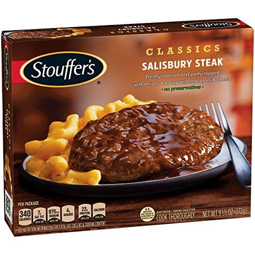Salisbury Steak,