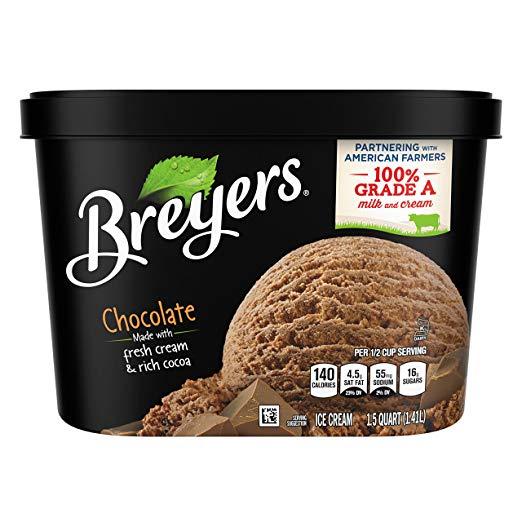 Original Ice Cream, Chocolate,